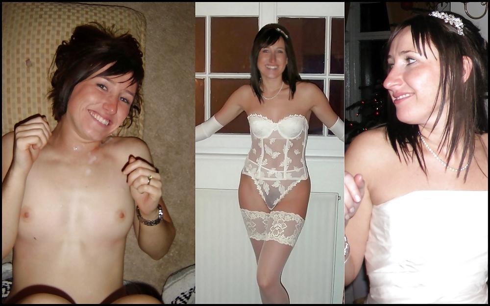 25P Bushes In See-Through Panties! 2