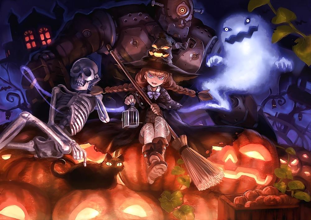 25P Halloween 2014 verybigcandy