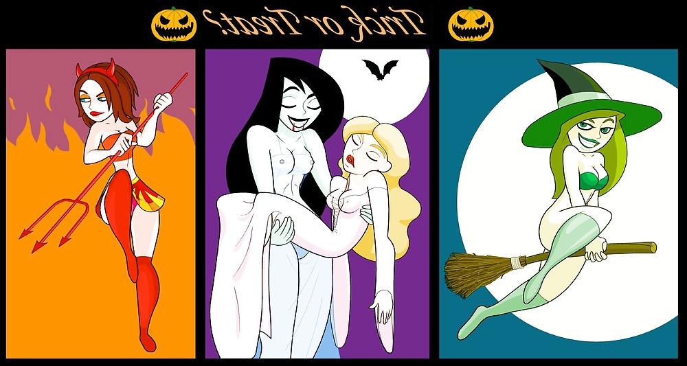 25P Halloween 2014 verybigcandy