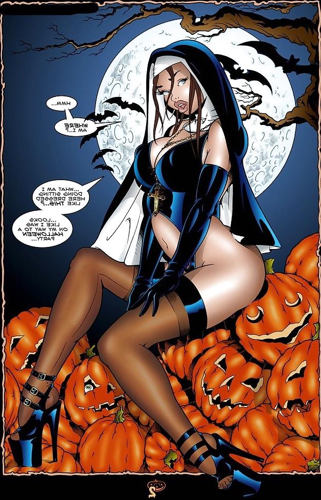 25P Halloween 2014 verybigcandy