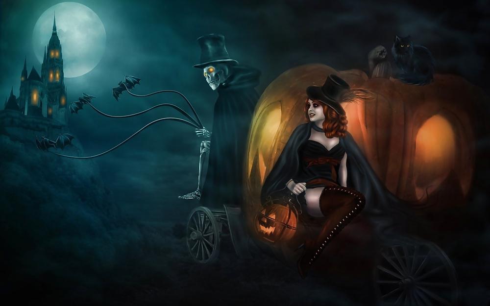 25P Halloween 2014 verybigcandy