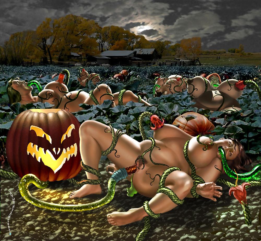 25P Halloween 2014 verybigcandy