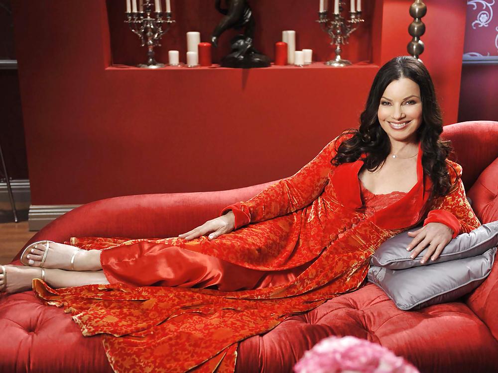 15P Fran Drescher