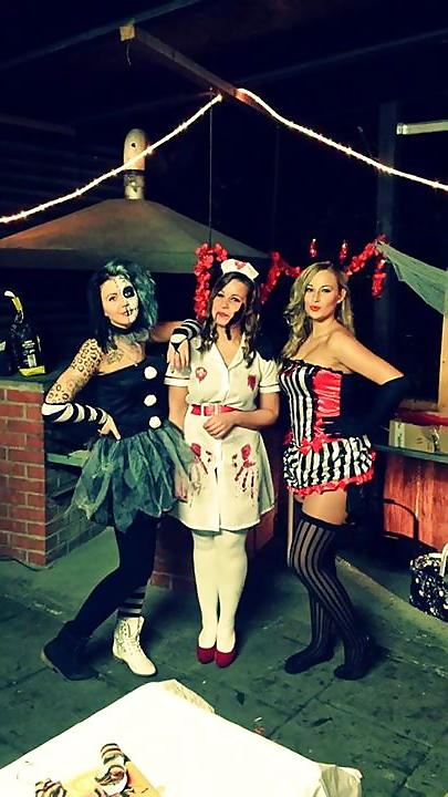 5P Halloween Special :)