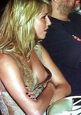 19P Downblouse Nipple Shots