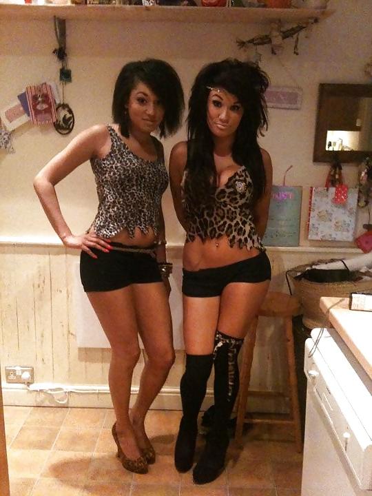 25P Happy Chav Halloween!