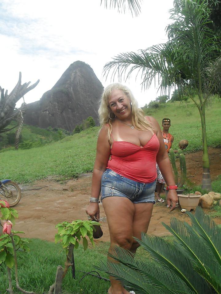 13P Geile omas brasil
