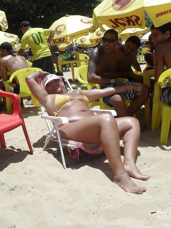 13P Geile omas brasil