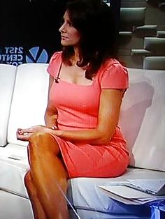 17P I want to see Fox News Lea Gabrielle go black.