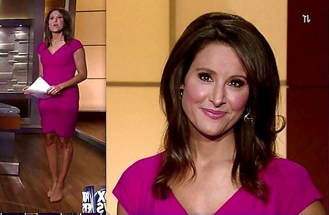17P I want to see Fox News Lea Gabrielle go black.