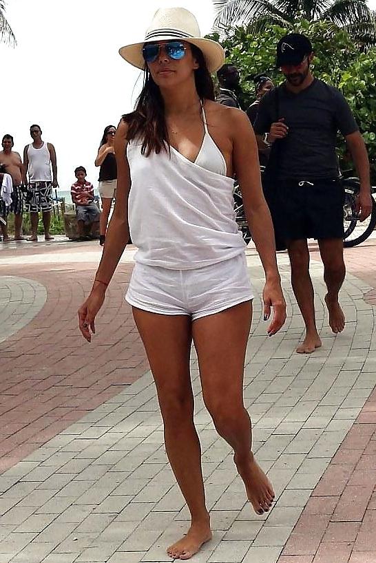 16P Foot - goddess #8 : Eva Longoria