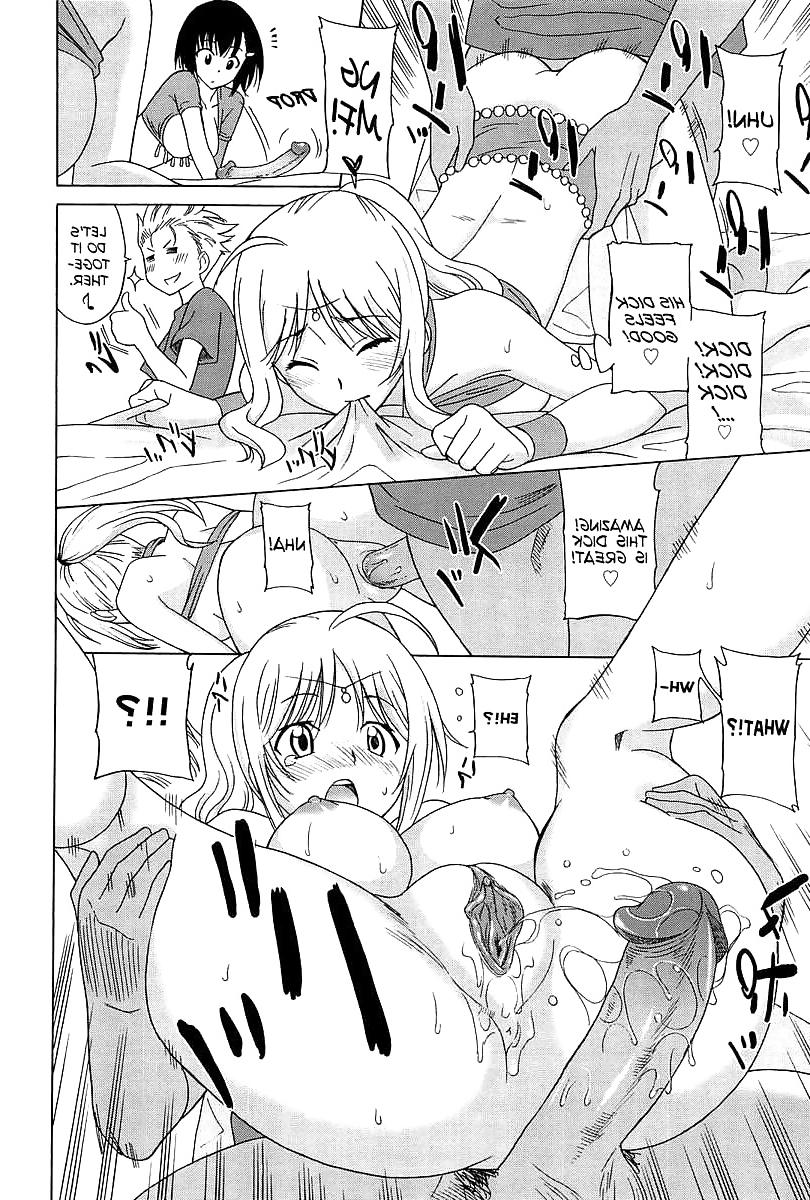 25P HENTAI Comic Assort by violoxagon