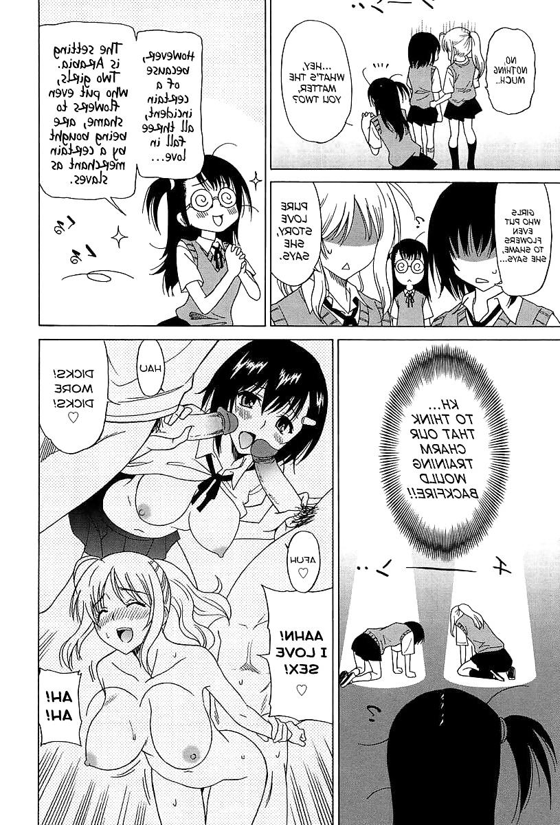 25P HENTAI Comic Assort by violoxagon