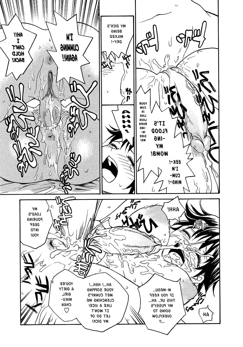 25P HENTAI Comic Assort by violoxagon