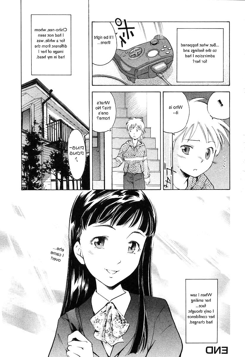 25P HENTAI Comic Assort by violoxagon