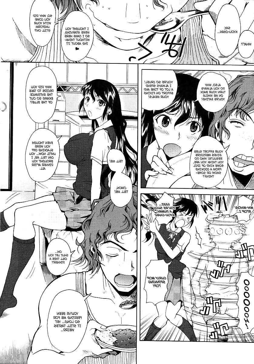 25P HENTAI Comic Assort by violoxagon