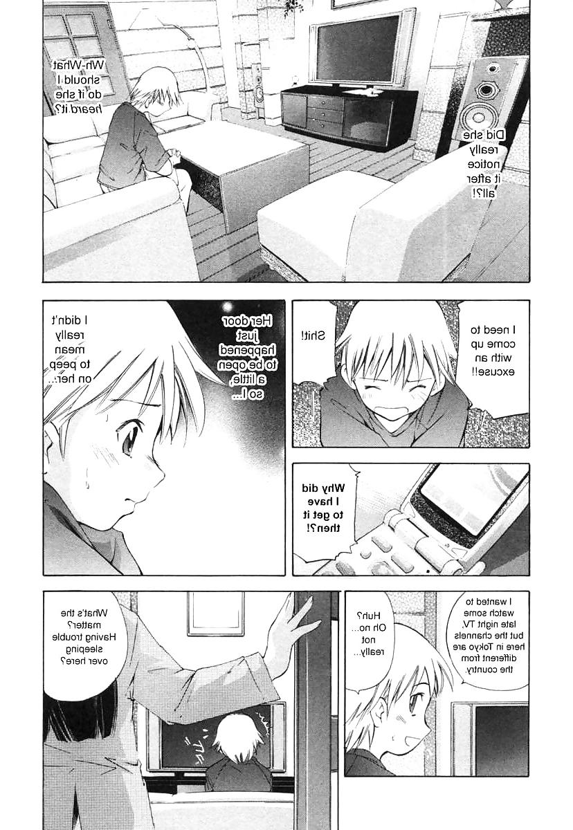 25P HENTAI Comic Assort by violoxagon