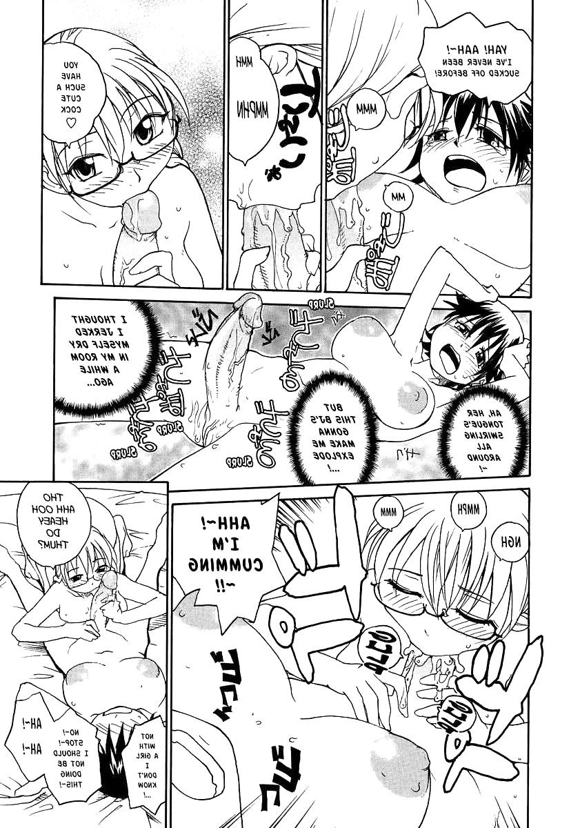 25P HENTAI Comic Assort by violoxagon