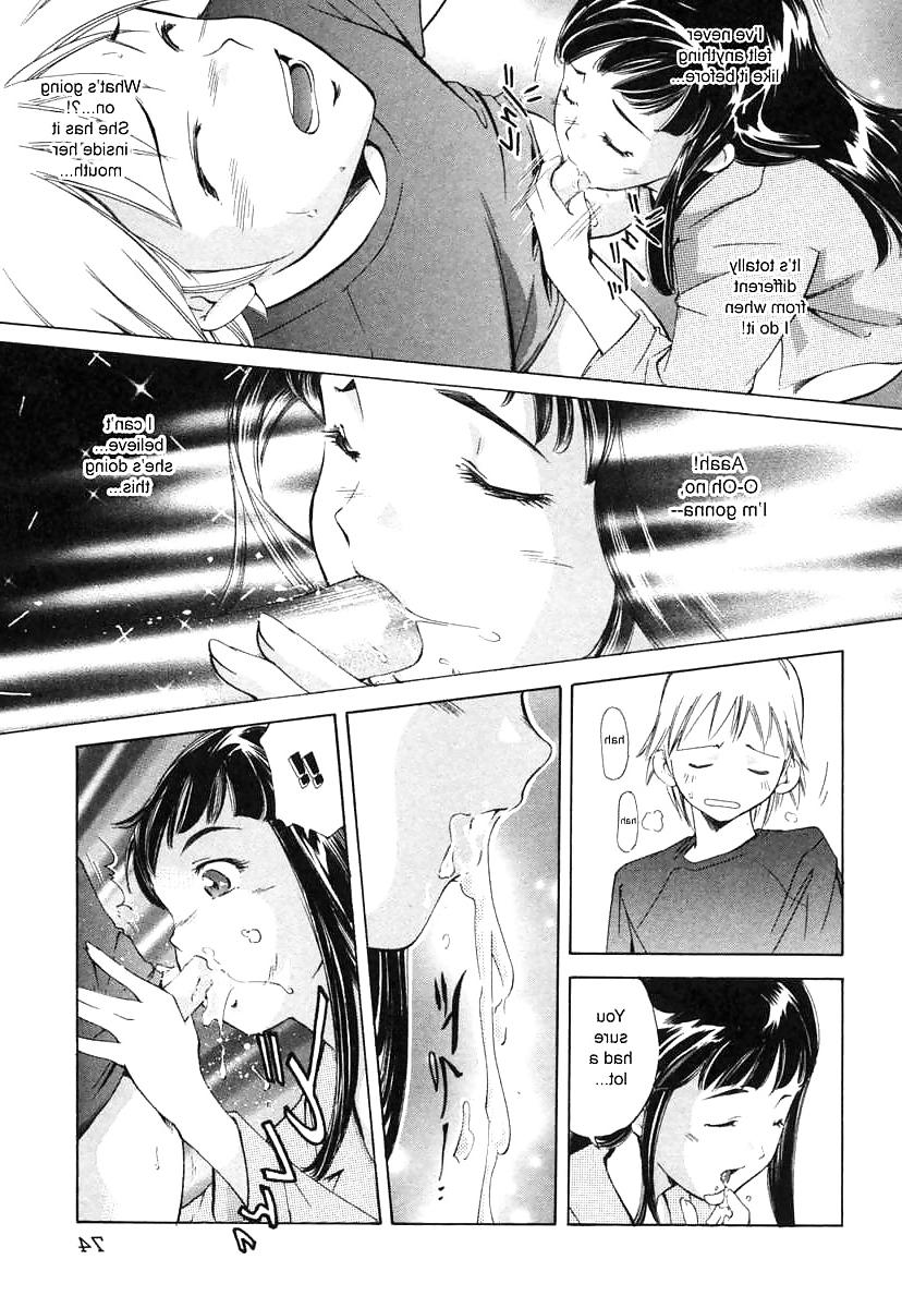25P HENTAI Comic Assort by violoxagon