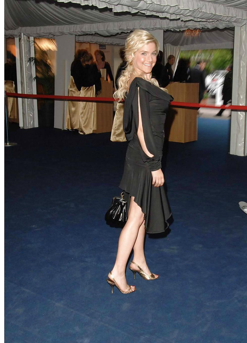 20P Foot - goddess #19 : Jeanette Biedermann