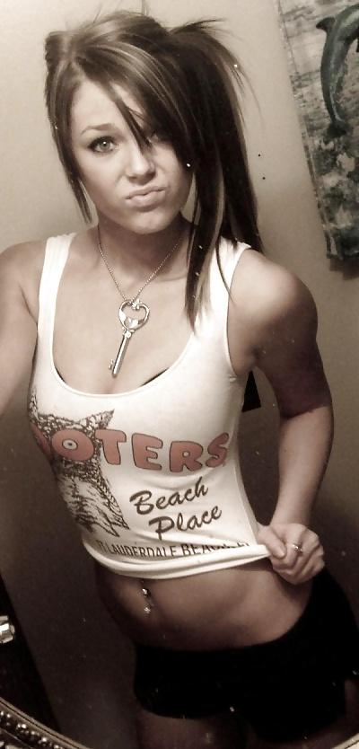 25P Self shot 20