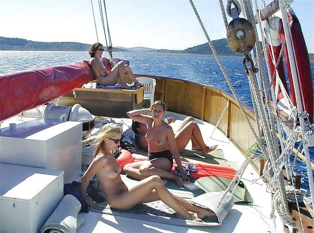 25P Voiles et sirenes