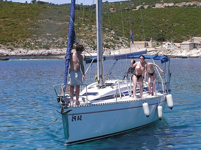 25P Voiles et sirenes