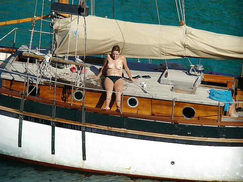 25P Voiles et sirenes