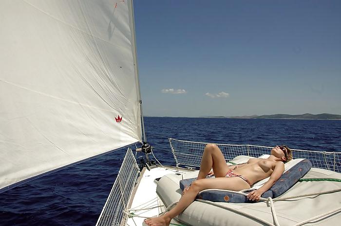 25P Voiles et sirenes