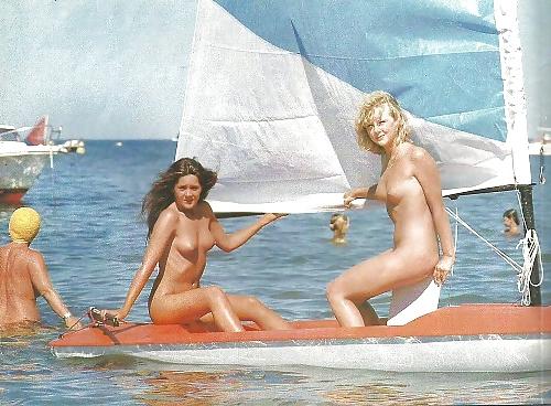 25P Voiles et sirenes