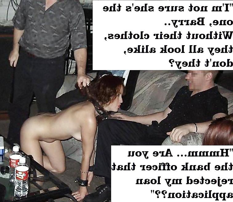 25P Blackmail Caption Pics 01