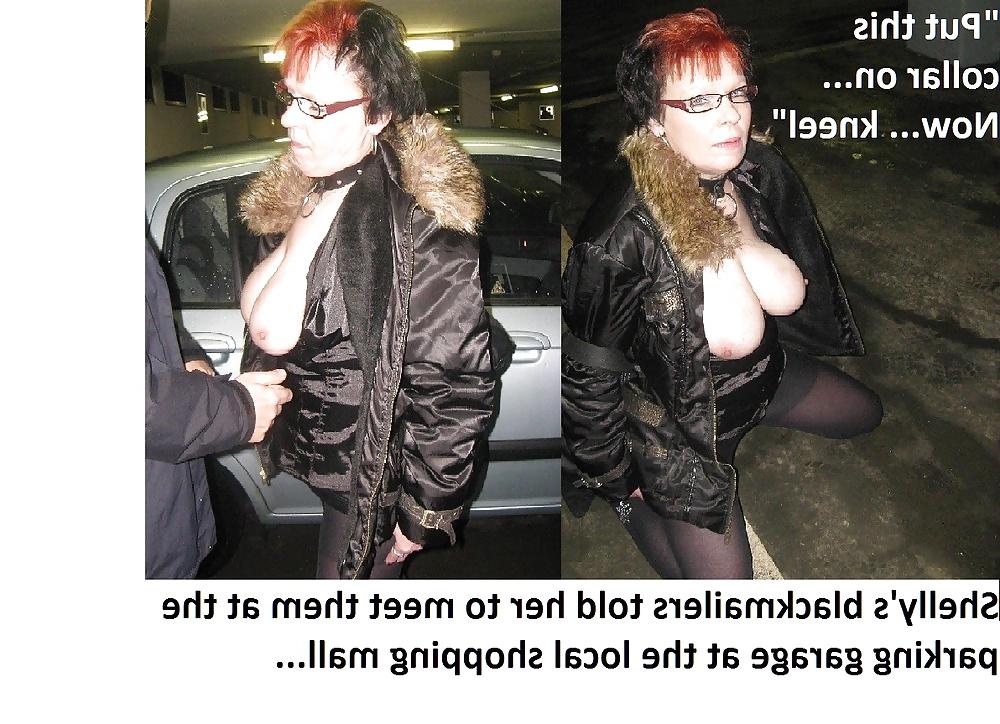 25P Blackmail Caption Pics 01