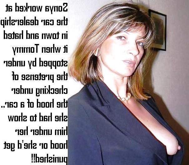 25P Blackmail Caption Pics 01