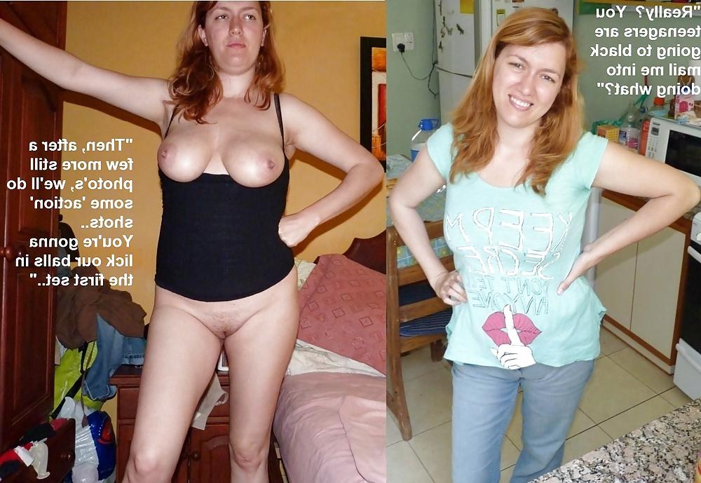 25P Blackmail Caption Pics 01