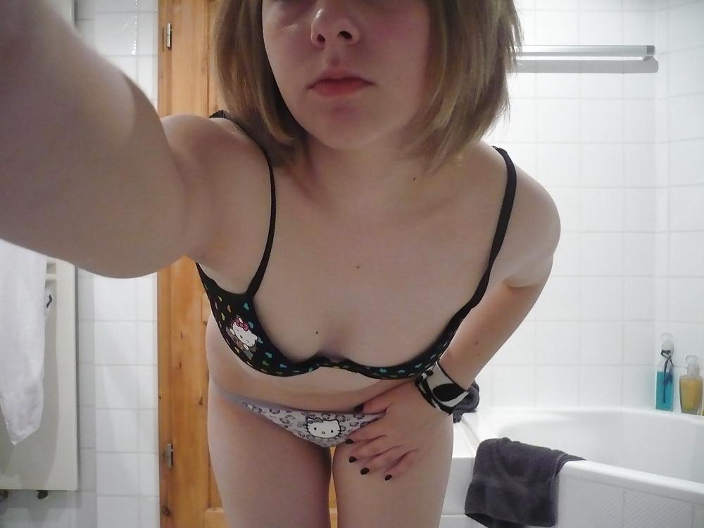 13P Self shot - Amateur girl #1