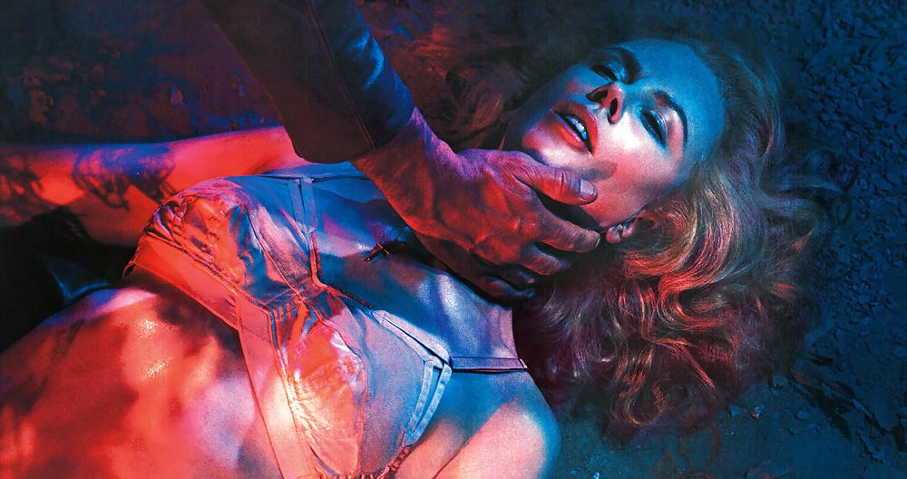 15P Nicole Kidman Halloween Photoshoot