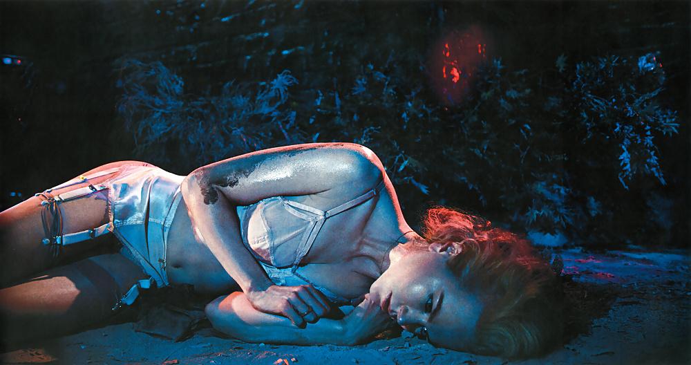 15P Nicole Kidman Halloween Photoshoot