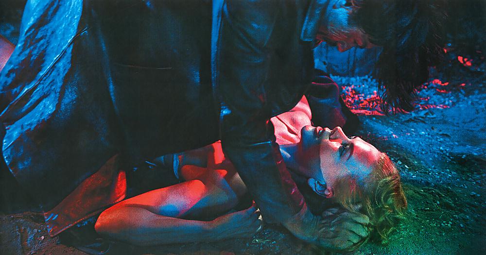 15P Nicole Kidman Halloween Photoshoot