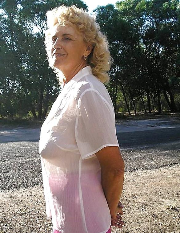 25P See-Thru Wives!