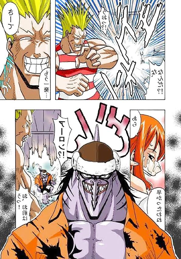 25P One Piece Doujinshi-Zusammenstellung (6)