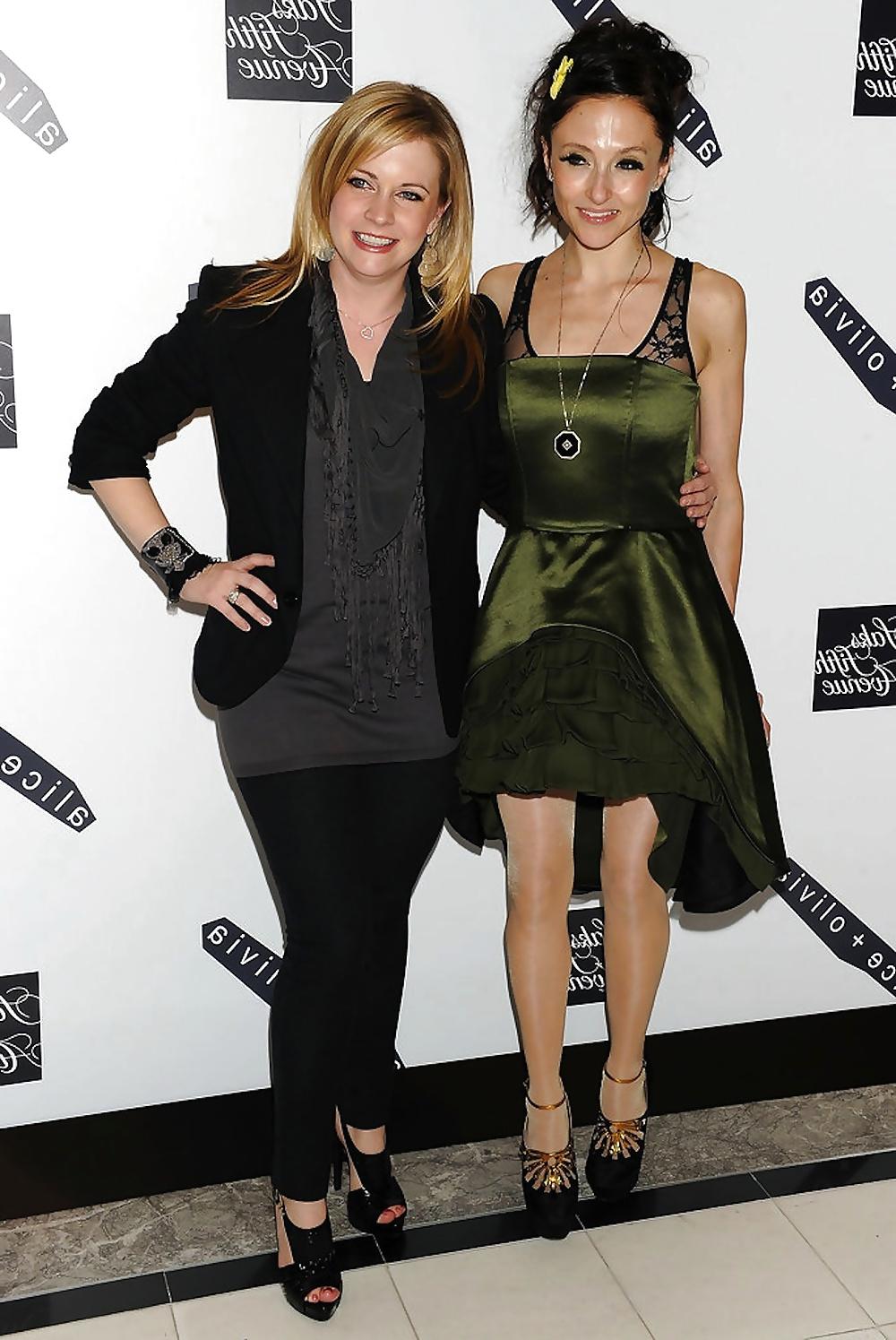 15P Foot - goddess #41 : Melissa Joan Hart
