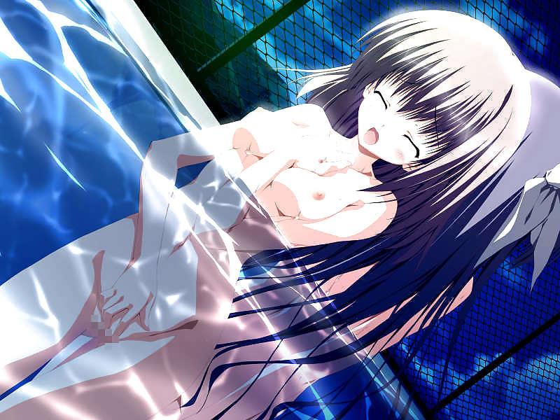 25P Hentai Masturbation