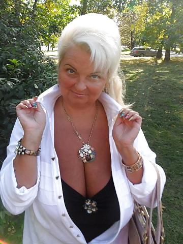 22P Busty Russian Woman 1959