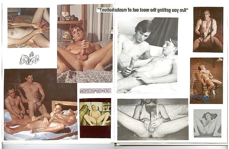 25P Masturbation Magazine