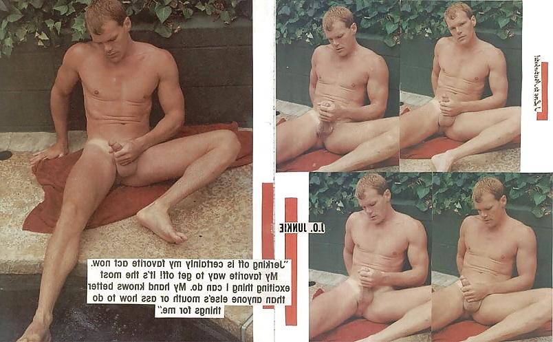 25P Masturbation Magazine