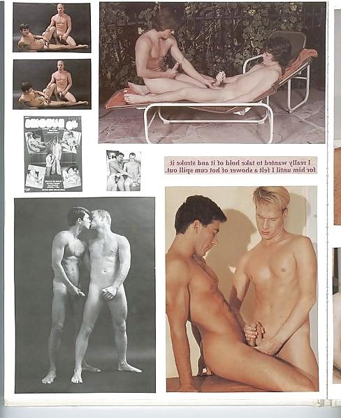 25P Masturbation Magazine