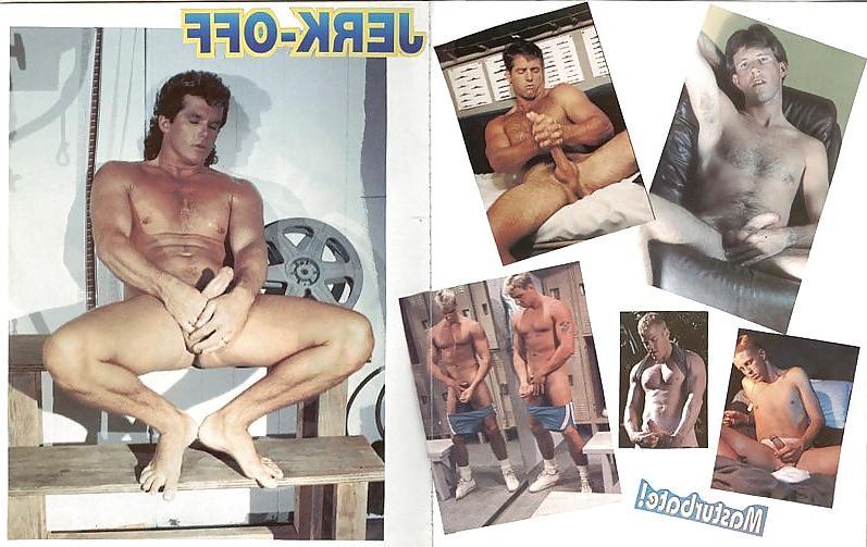 25P Masturbation Magazine