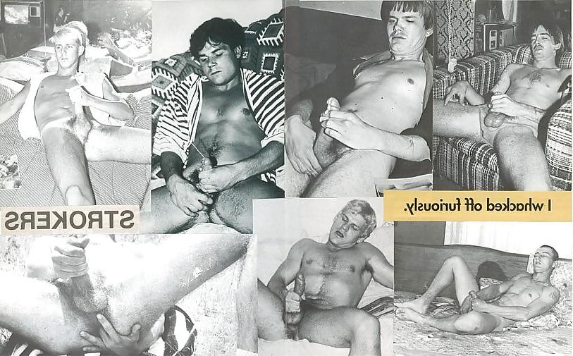 25P Masturbation Magazine