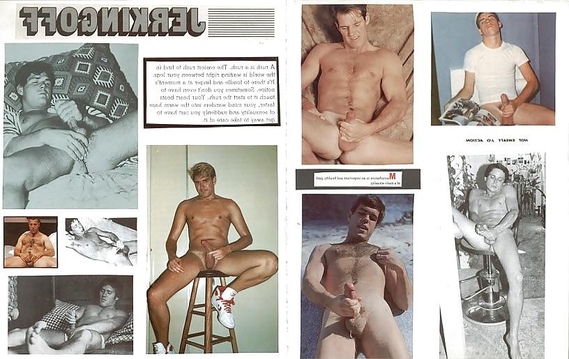 25P Masturbation Magazine