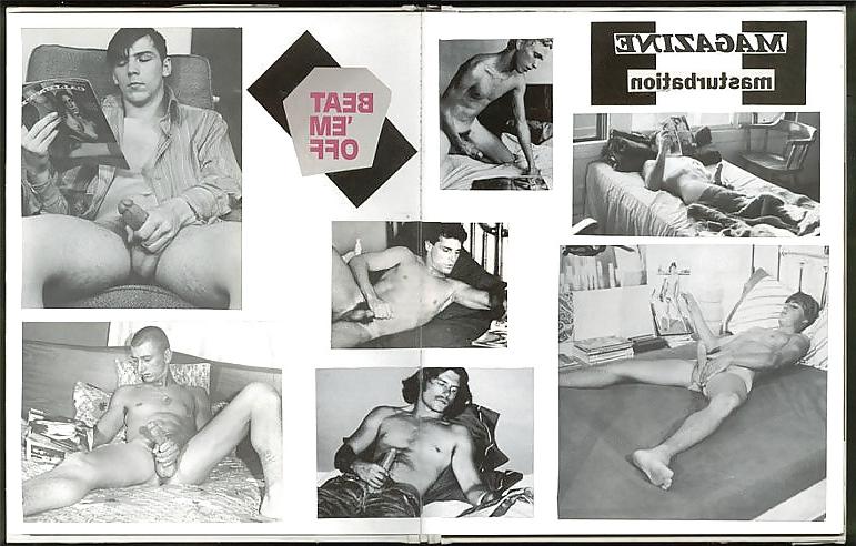 25P Masturbation Magazine